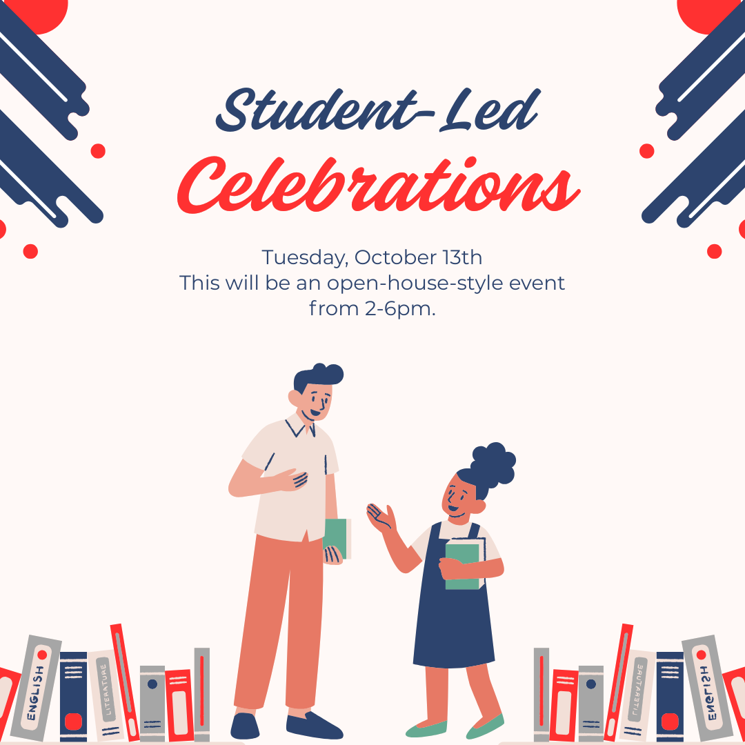 Student-Led Celebrations