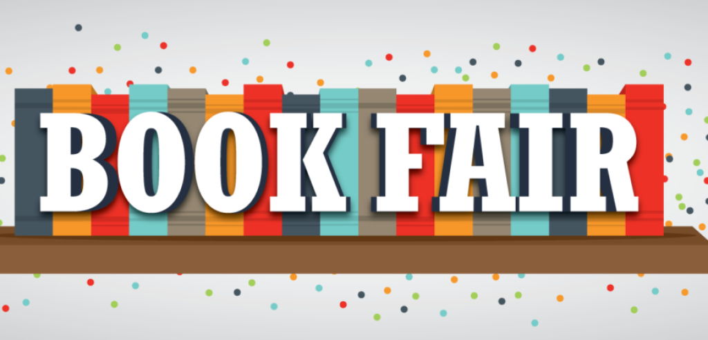 Book Fair - November 2nd-4th