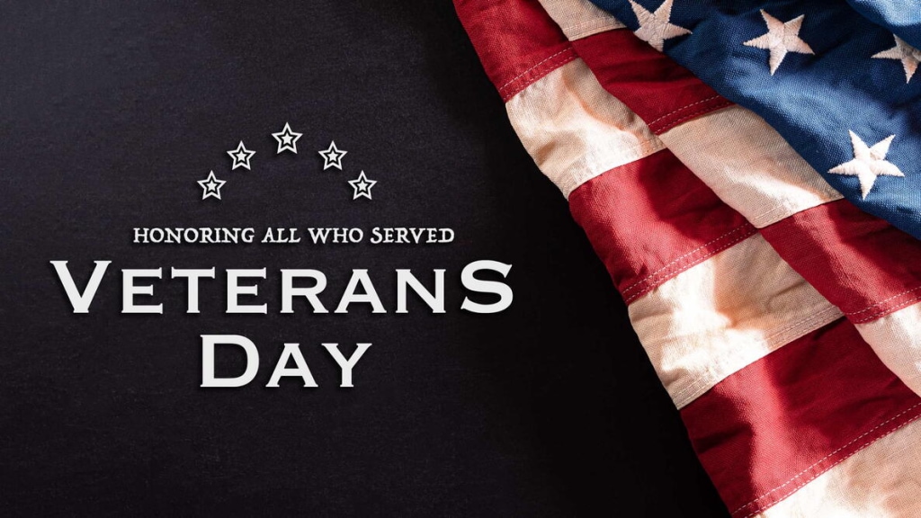 Veterans Day Celebration